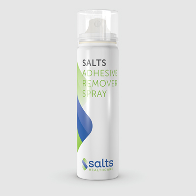 Salts kleberfjerner - Spray